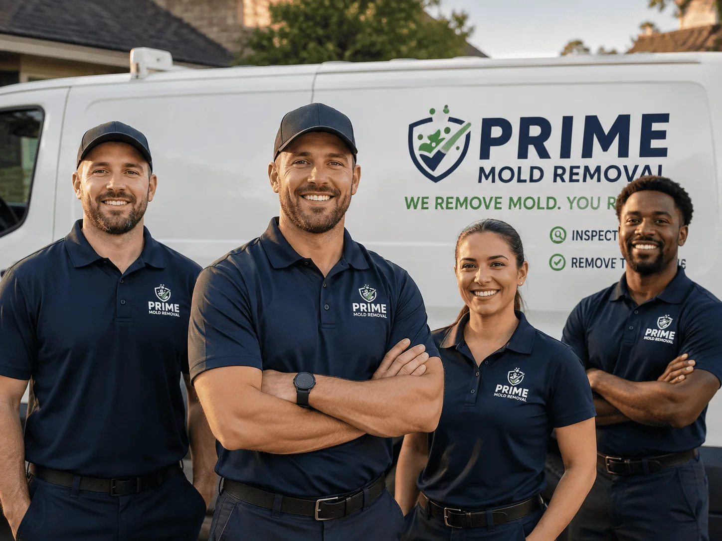 Mold Inspection in Dante, SD near me